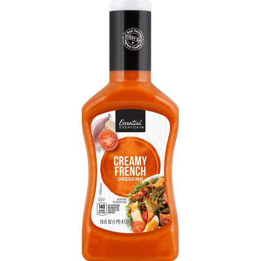Essential Everyday Salad Dressing, Creamy French