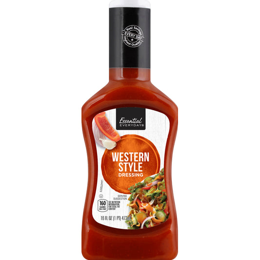 Essential Everyday Salad Dressing, Western Style
