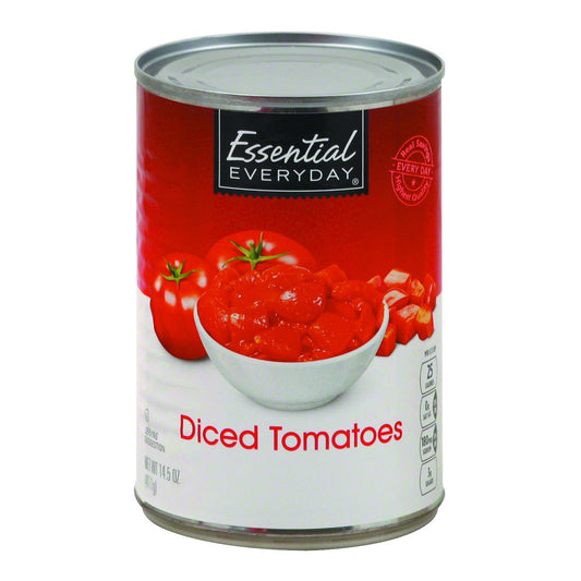 Essential Everyday Tomatoes, Diced