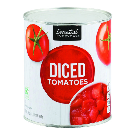 Essential Everyday Tomatoes, Diced 1lb