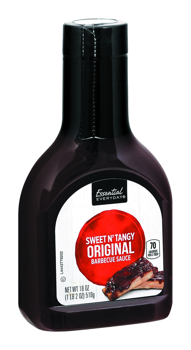 Essential Everyday Sweet & Tangy BBQ Sauce