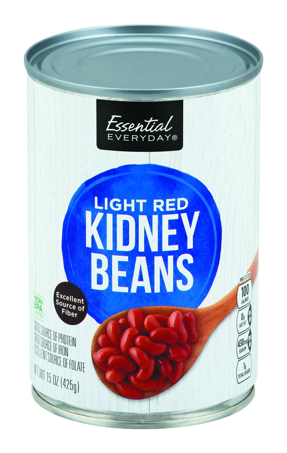Essential Everyday Kidney Beans, Light Red