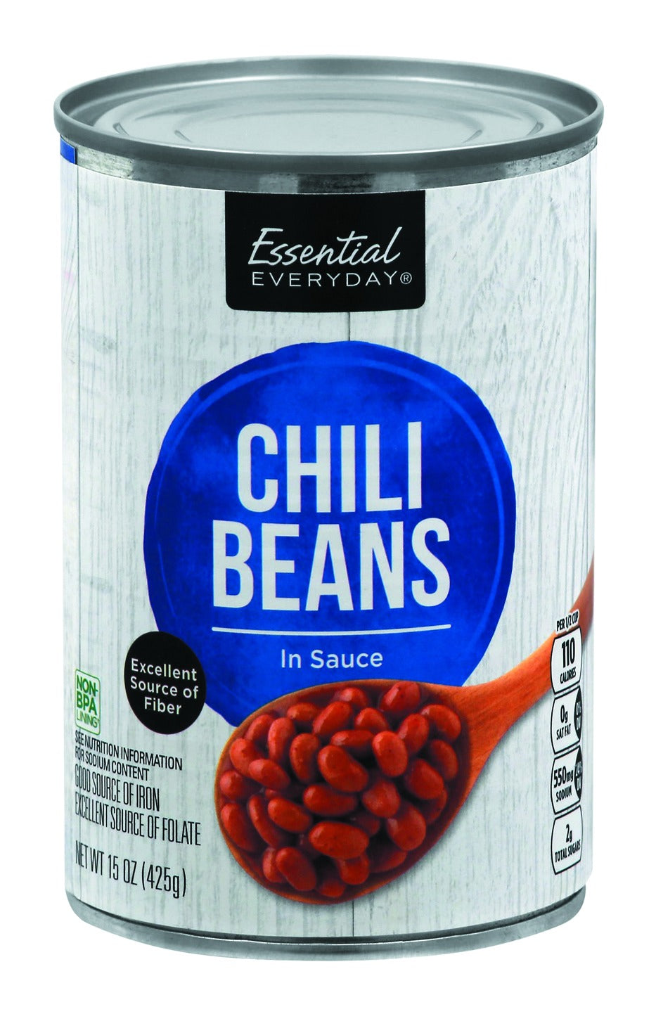 Essential Everyday Chili Beans, In Sauce