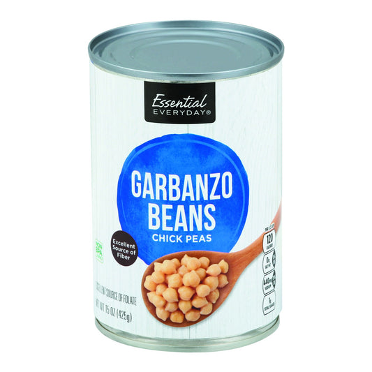 Essential Everyday Garbanzo Beans, Chick Peas