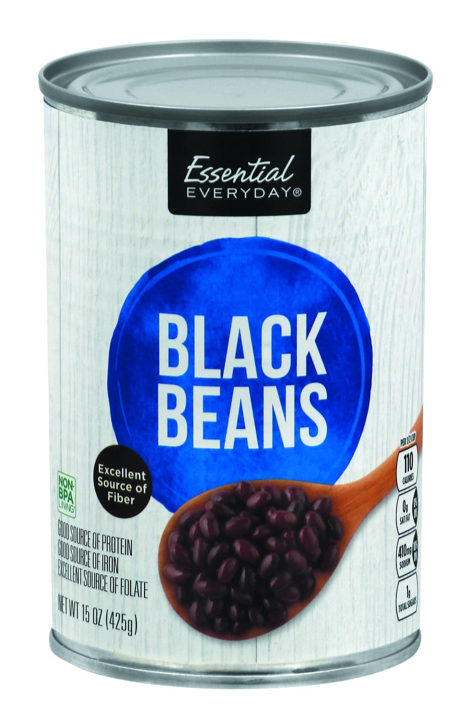 Essential Everyday Black Beans