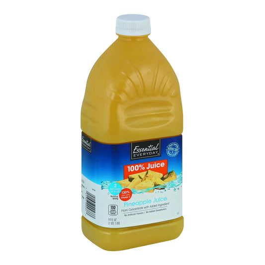Essential Everyday Pineapple Juice