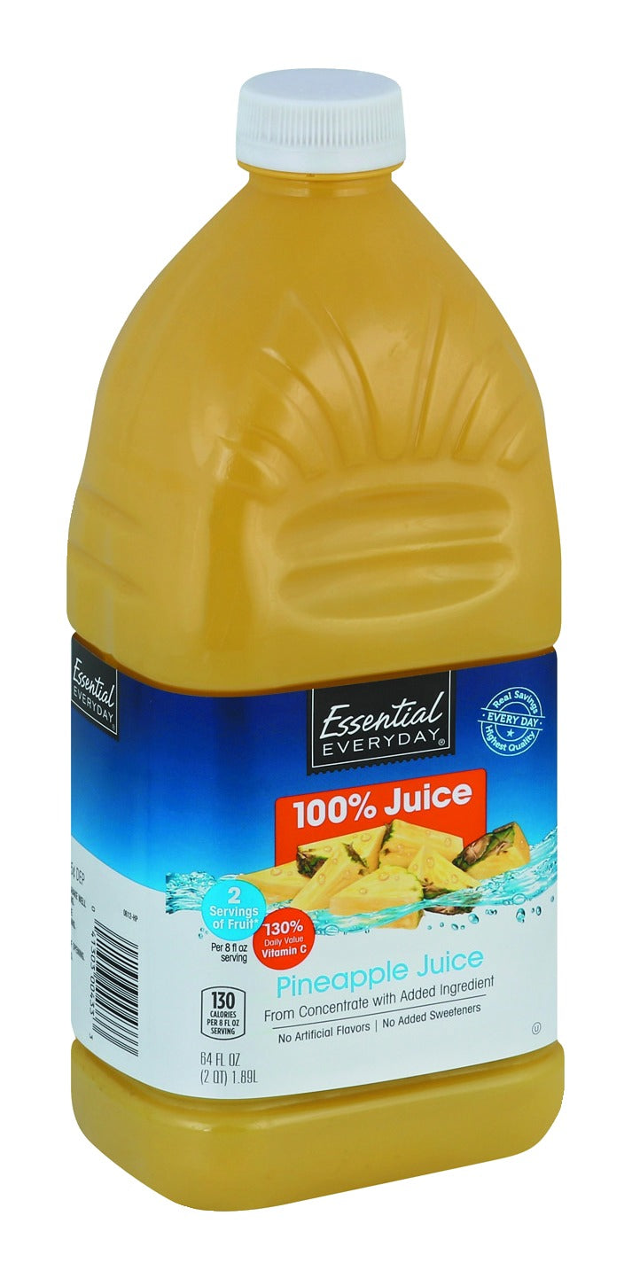 Essential Everyday Pineapple Juice