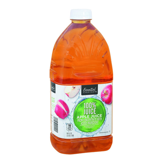 Essential Everyday 100% Juice, Apple