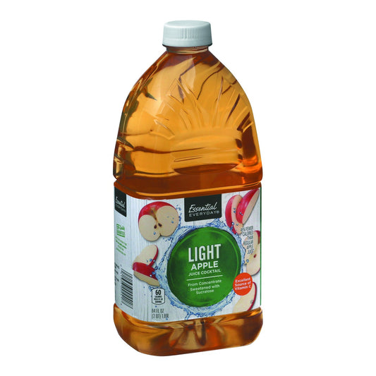 Essential Everyday Light Apple Juice