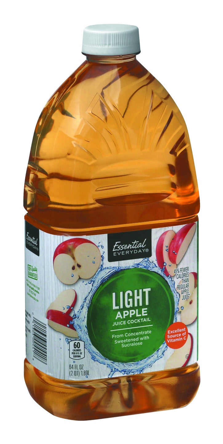 Essential Everyday Light Apple Juice