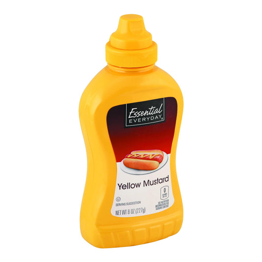 Essential Everyday Mustard, Yellow