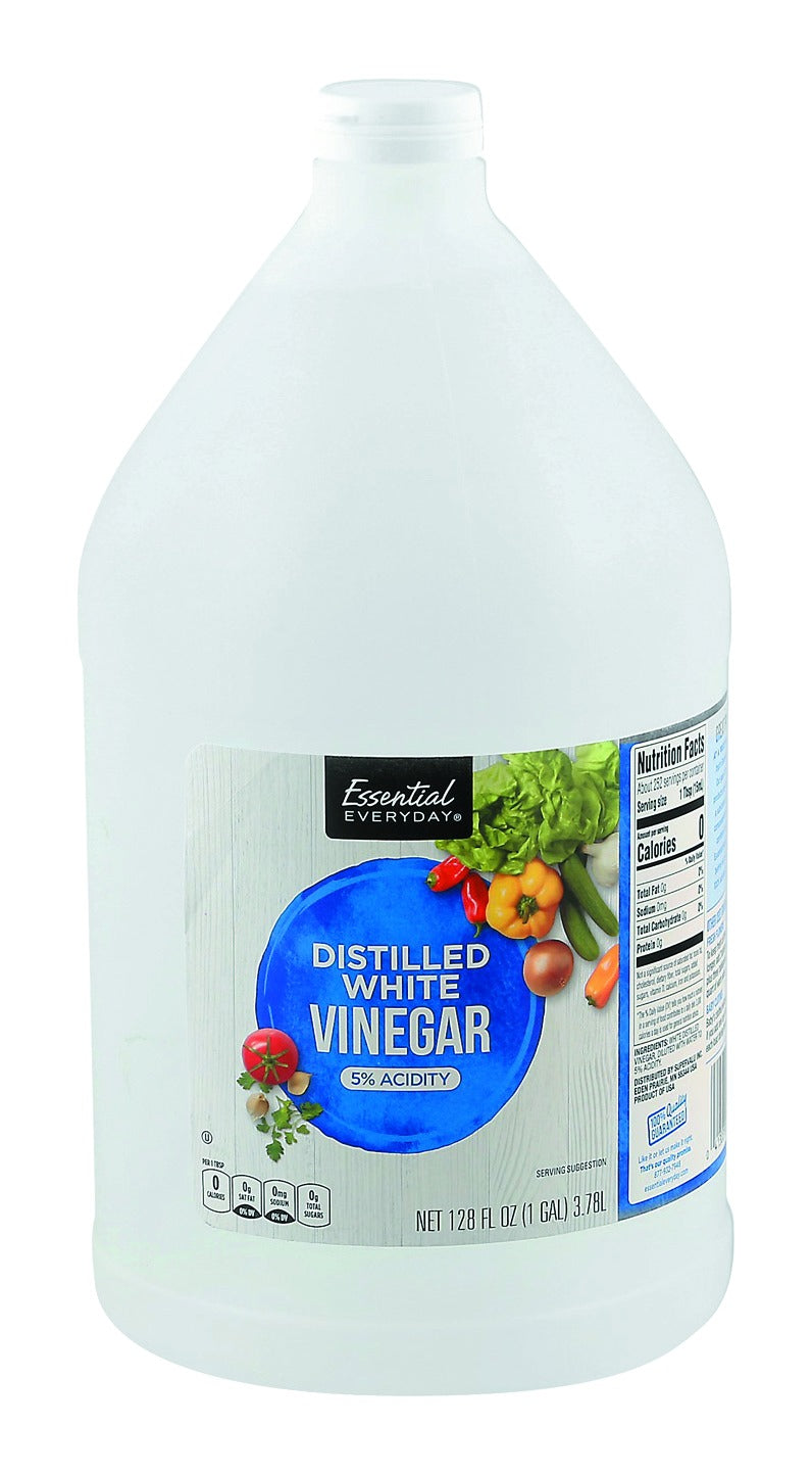 Essential Everyday Vinegar, White, Distilled