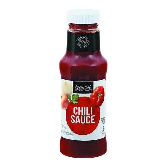 Essential Everyday Chili Sauce