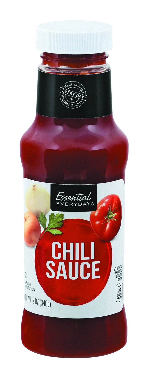 Essential Everyday Chili Sauce