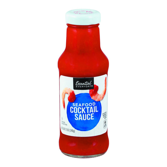 Essential Everyday Seafood Sauce, Cocktail