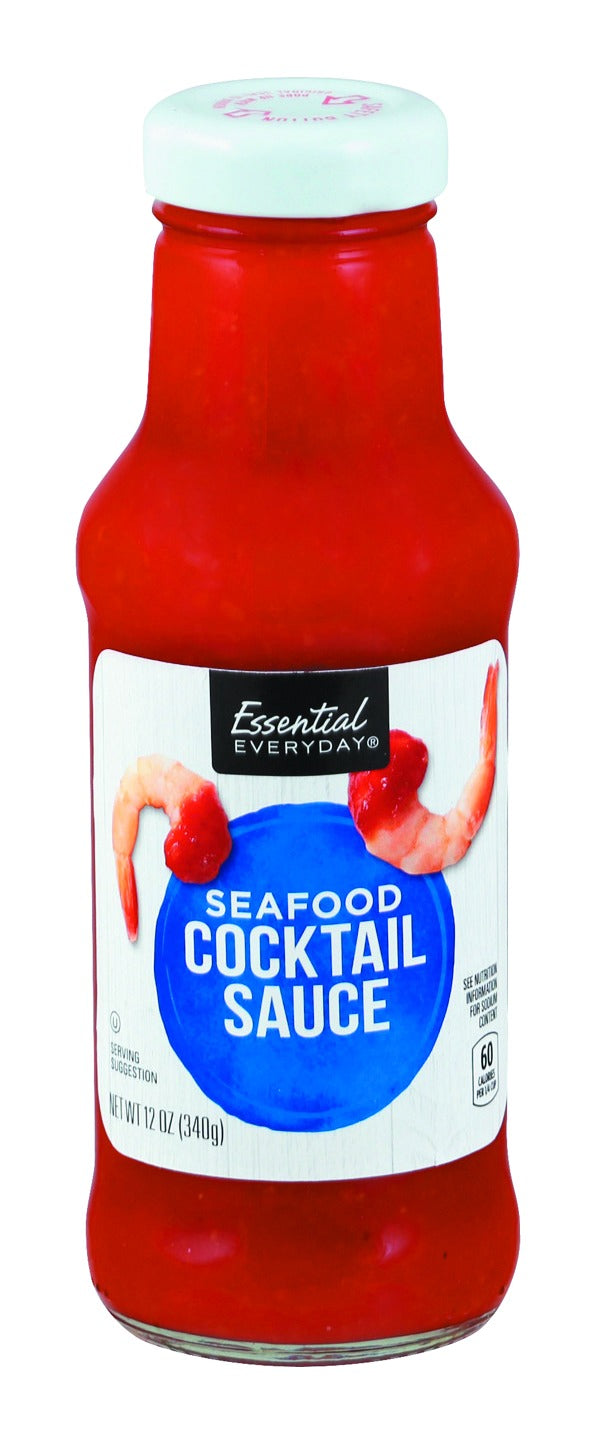 Essential Everyday Seafood Sauce, Cocktail