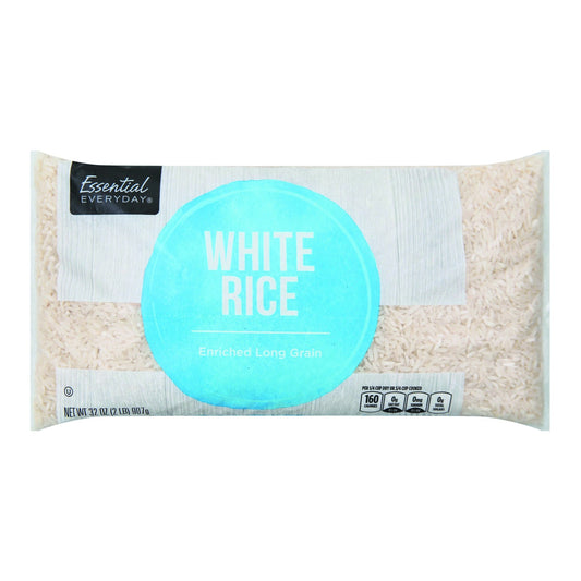 Essential Everyday White Rice, Long Grain