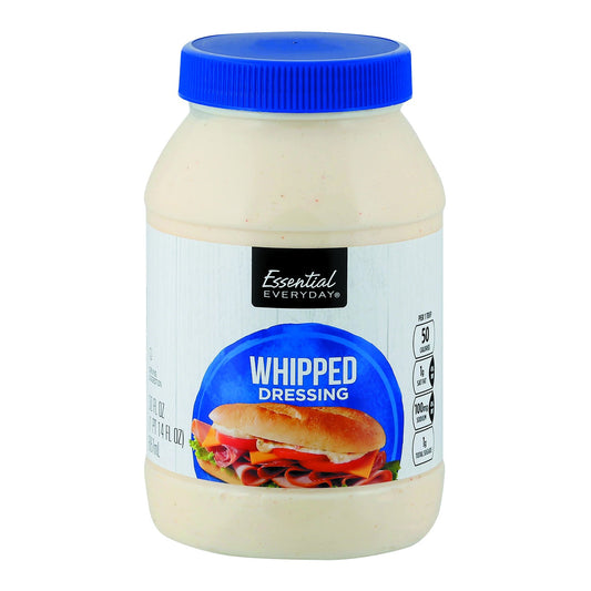 Essential Everyday Whipped Dressing