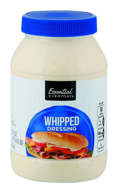 Essential Everyday Whipped Dressing