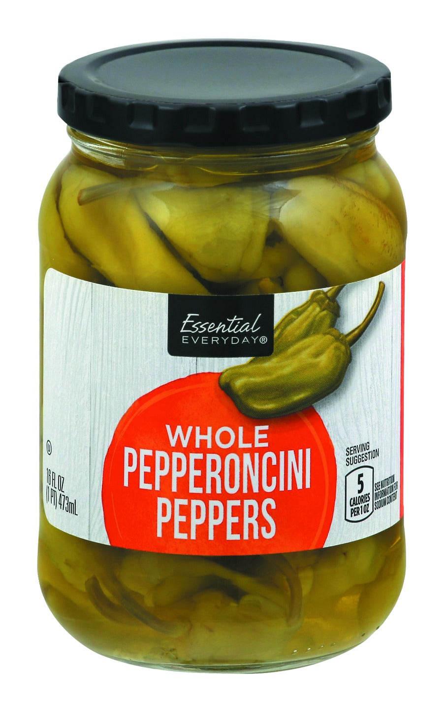 Essential Everyday Whole Pepperoncini Peppers