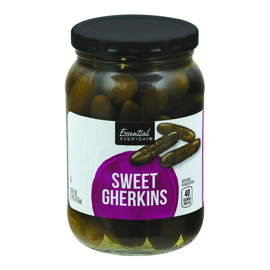 Essential Everyday Gherkins, Sweet
