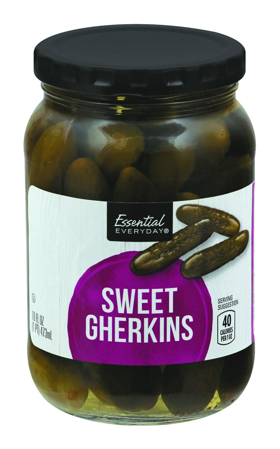 Essential Everyday Gherkins, Sweet