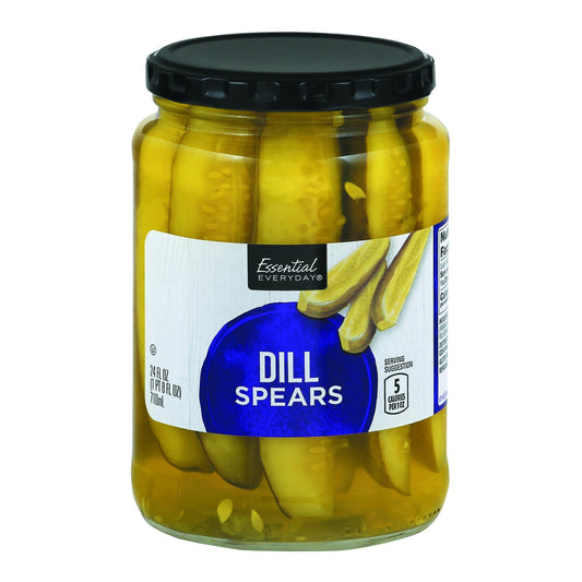 Essential Everyday Dill Spears
