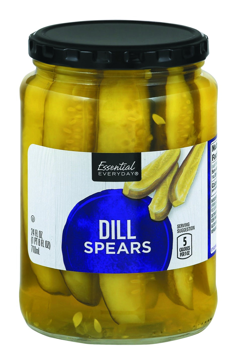 Essential Everyday Dill Spears