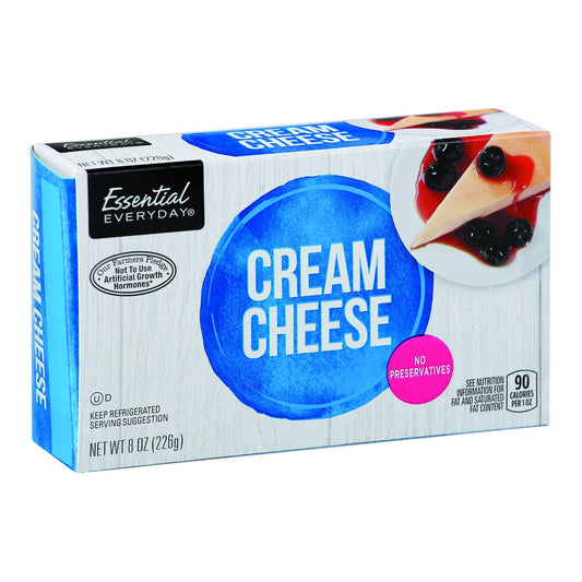 Essential Everyday Cream Cheese