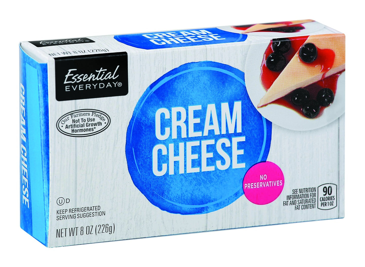 Essential Everyday Cream Cheese