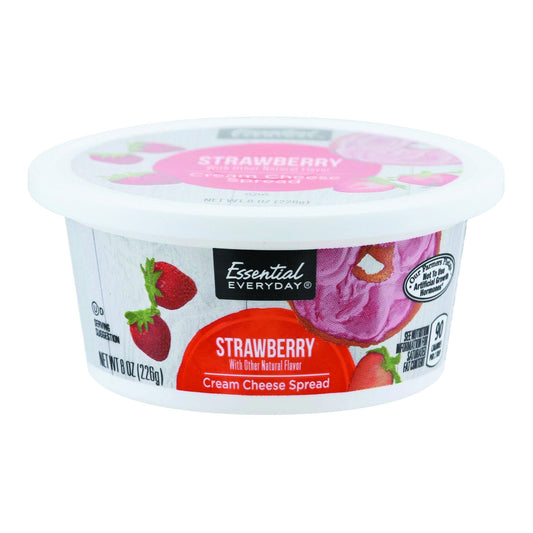 Essential Everyday Strawberry Cream Cheese Spread