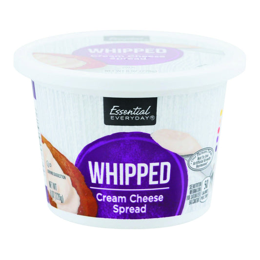 Essential Everyday Whipped Cream Cheese Spread