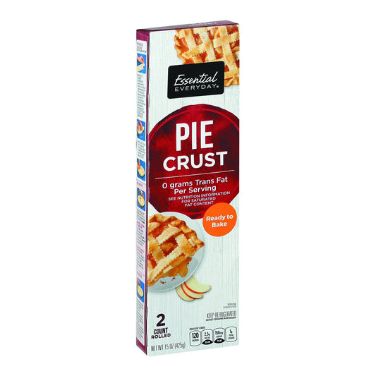 Essential Everyday Pie Crust