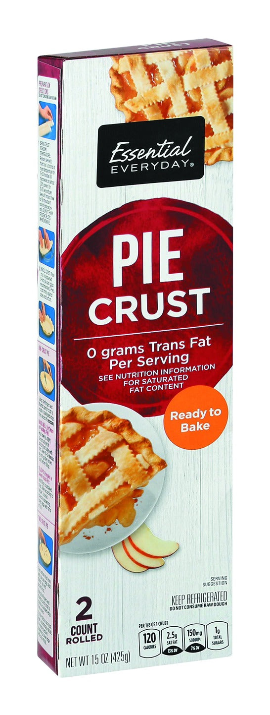 Essential Everyday Pie Crust