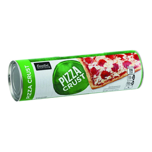 Essential Everyday Pizza Crust