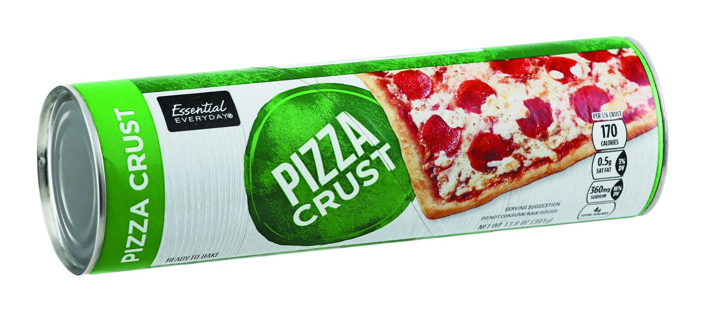Essential Everyday Pizza Crust