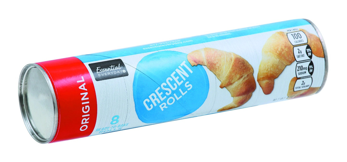Essential Everyday Crescent Rolls, Flaky Butter