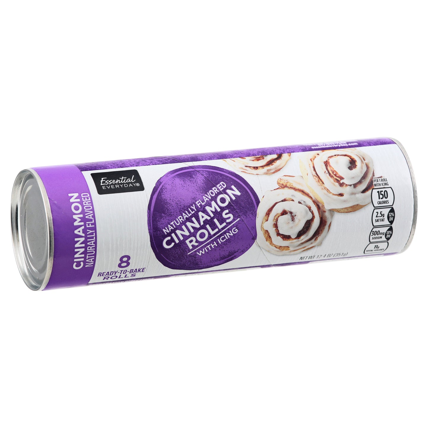 Essential Everyday Cinnamon Rolls Ready-to-Bake