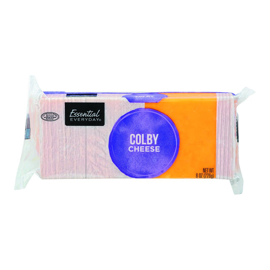 Essential Everyday Cheese, Colby