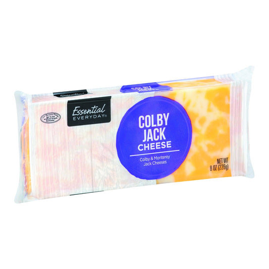Essential Everyday Cheese, Colby Jack