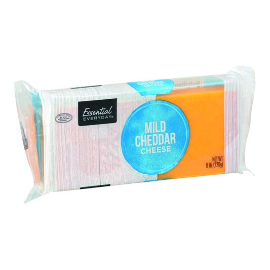 Essential Everyday Cheese, Mild Cheddar