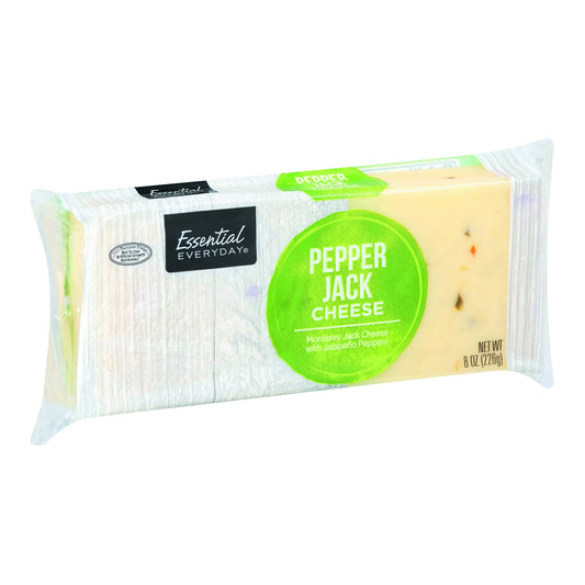 Essential Everyday Cheese, Pepper Jack
