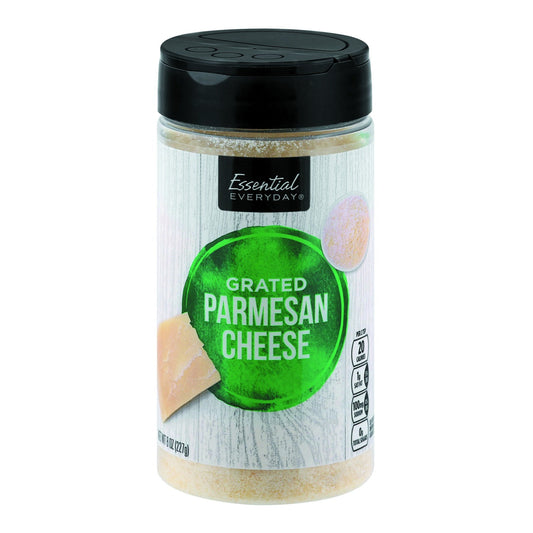 Essential Everyday Cheese, Parmesan, Grated