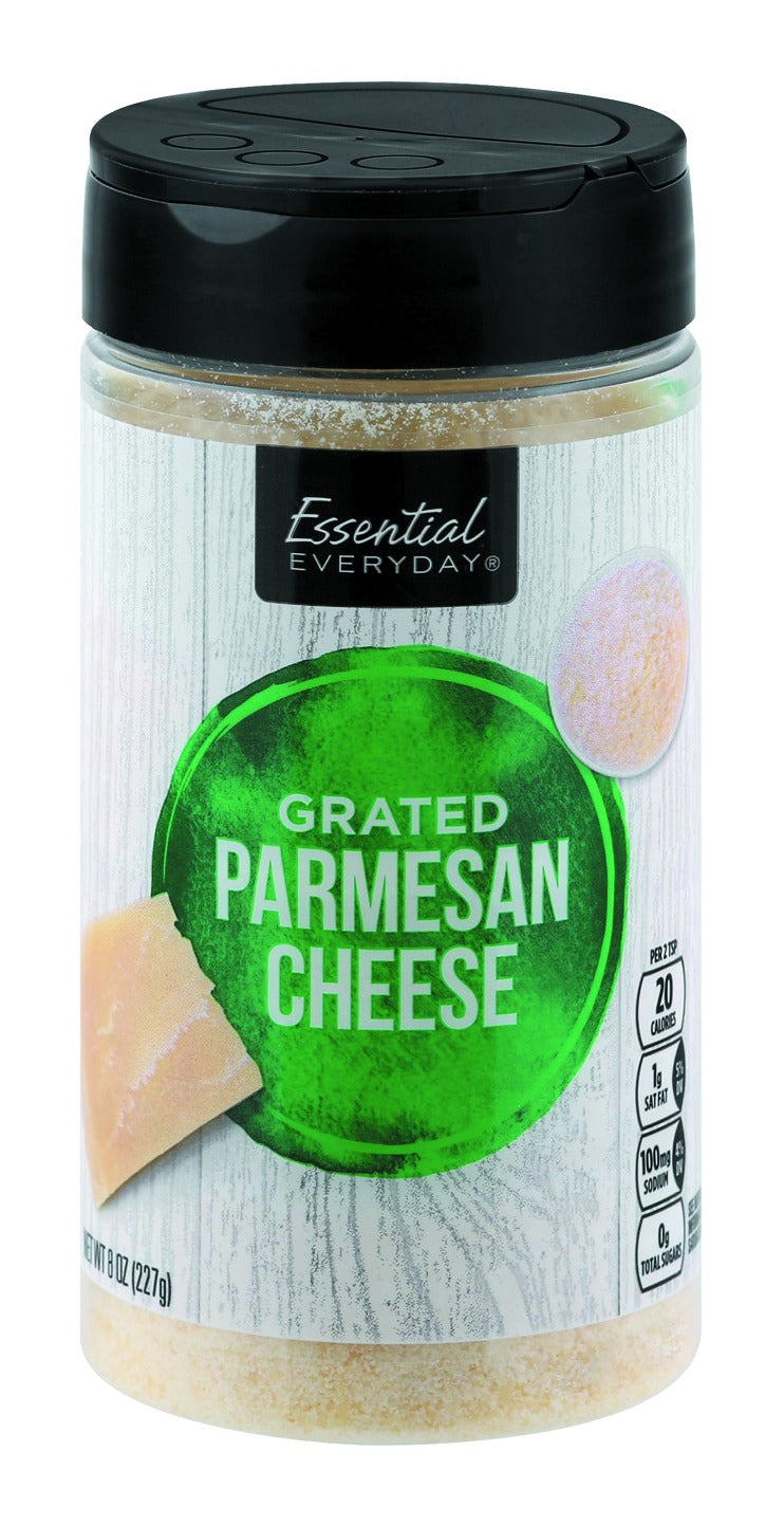 Essential Everyday Cheese, Parmesan, Grated