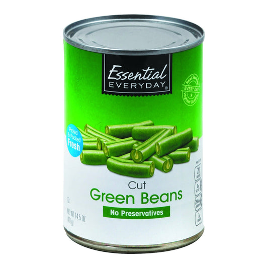 Essential Everyday Green Beans, Cut