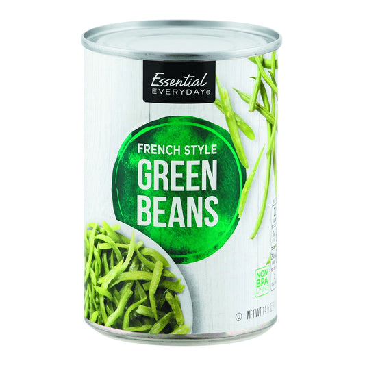 Essential Everyday Green Beans, French Style