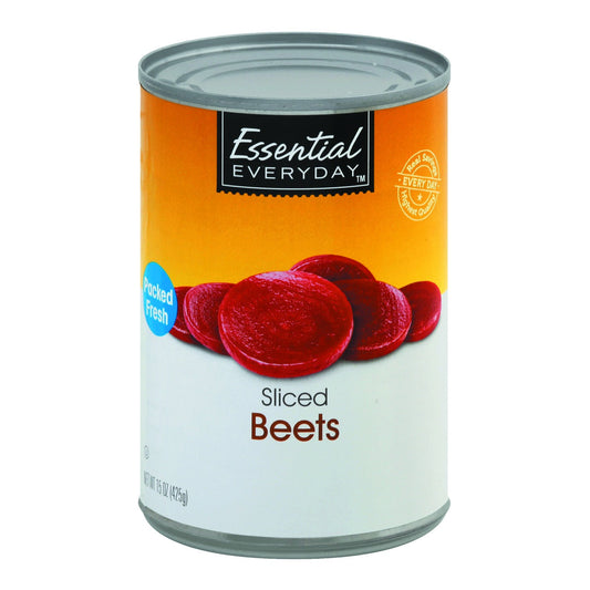Essential Everyday Beets, Sliced