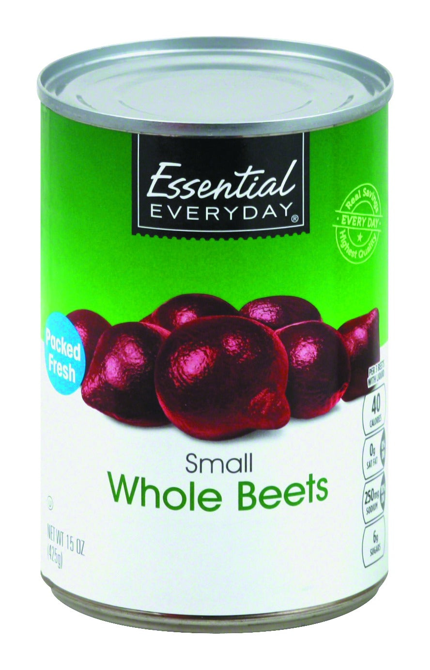 Essential Everyday Beets, Whole, Small
