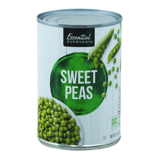 Essential Everyday Sweet Peas