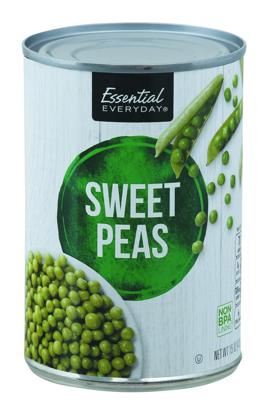 Essential Everyday Sweet Peas